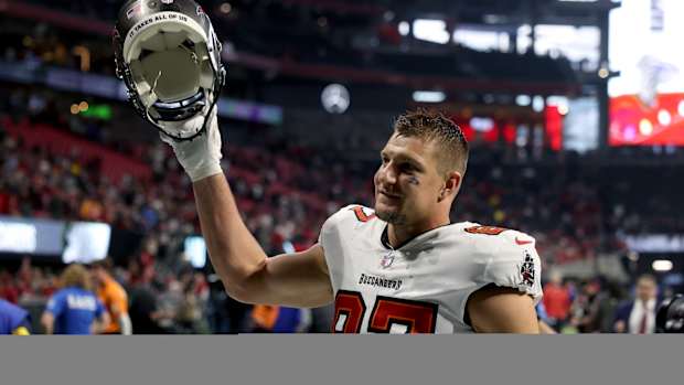 Rob Gronkowski